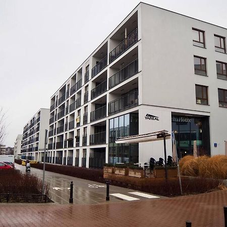 Kieslowskiego Apartment Vis-A-Vis Town Hall Варшава Екстер'єр фото