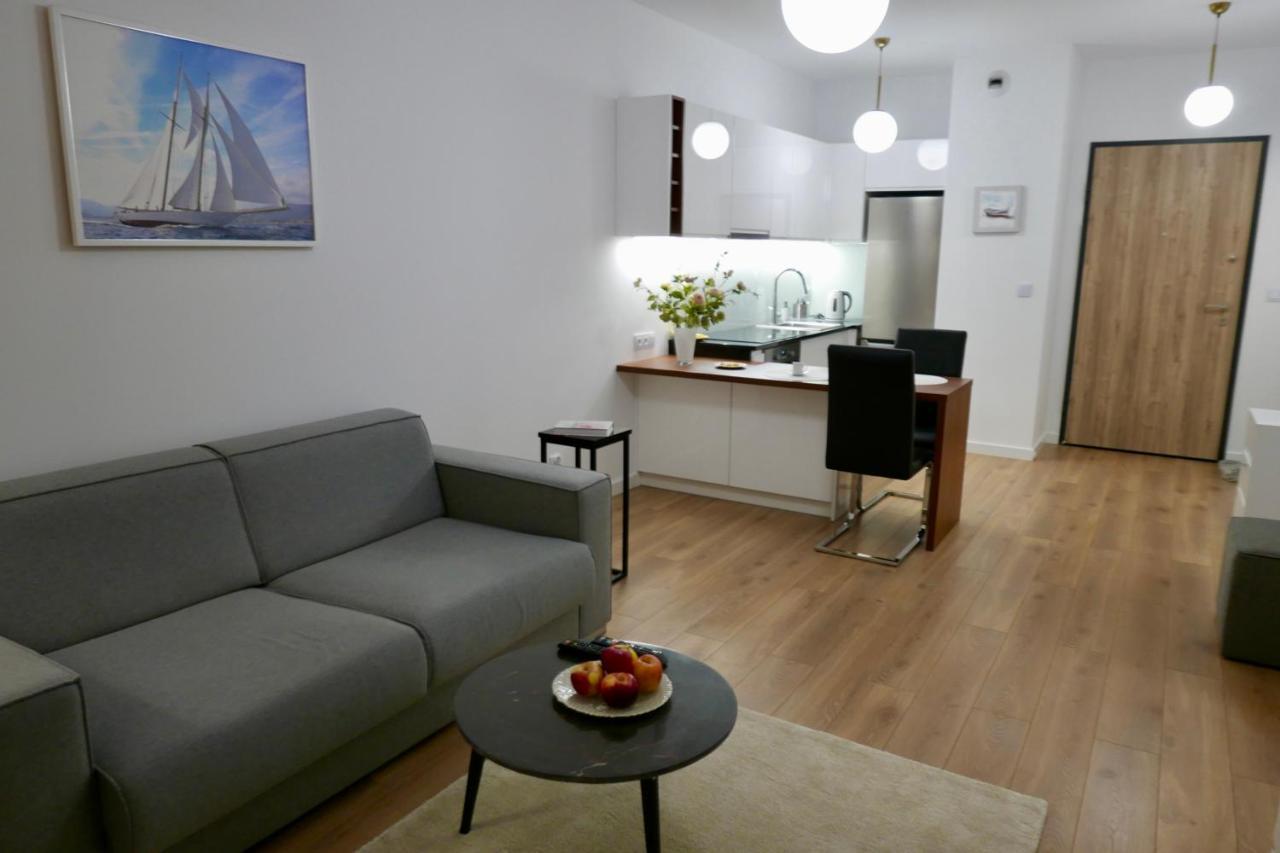 Kieslowskiego Apartment Vis-A-Vis Town Hall Варшава Екстер'єр фото