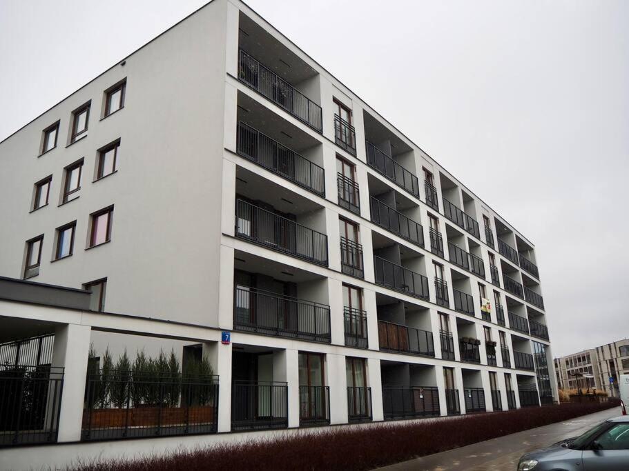 Kieslowskiego Apartment Vis-A-Vis Town Hall Варшава Екстер'єр фото