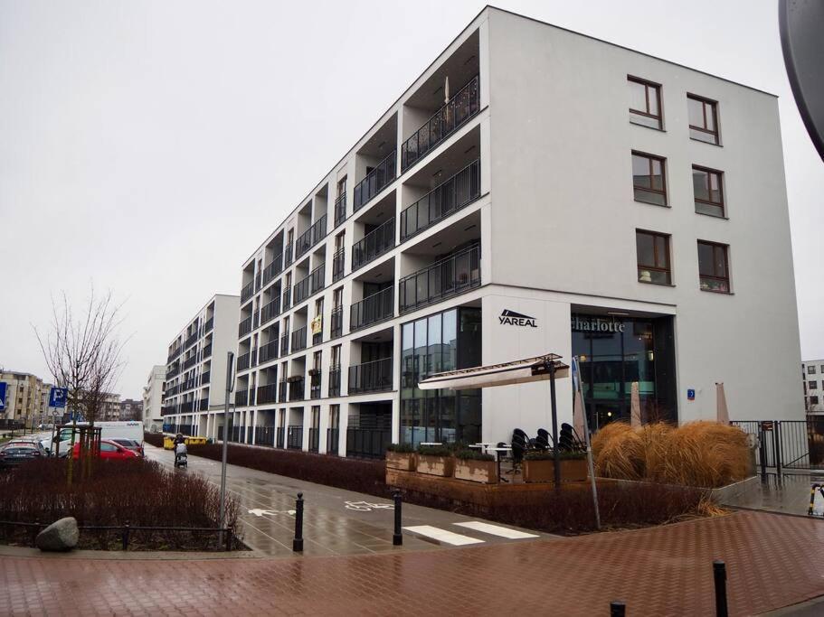 Kieslowskiego Apartment Vis-A-Vis Town Hall Варшава Екстер'єр фото